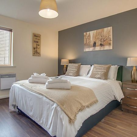 Mica Point City Centre Apartment 버밍엄 외부 사진
