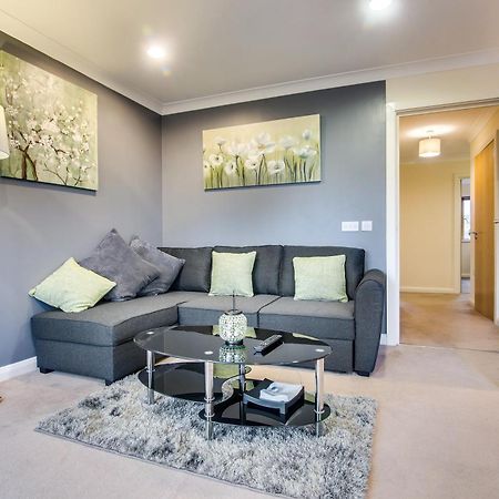 Mica Point City Centre Apartment 버밍엄 외부 사진