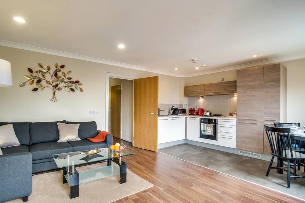Mica Point City Centre Apartment 버밍엄 외부 사진