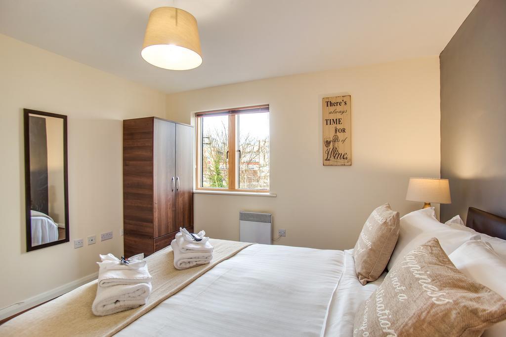 Mica Point City Centre Apartment 버밍엄 외부 사진