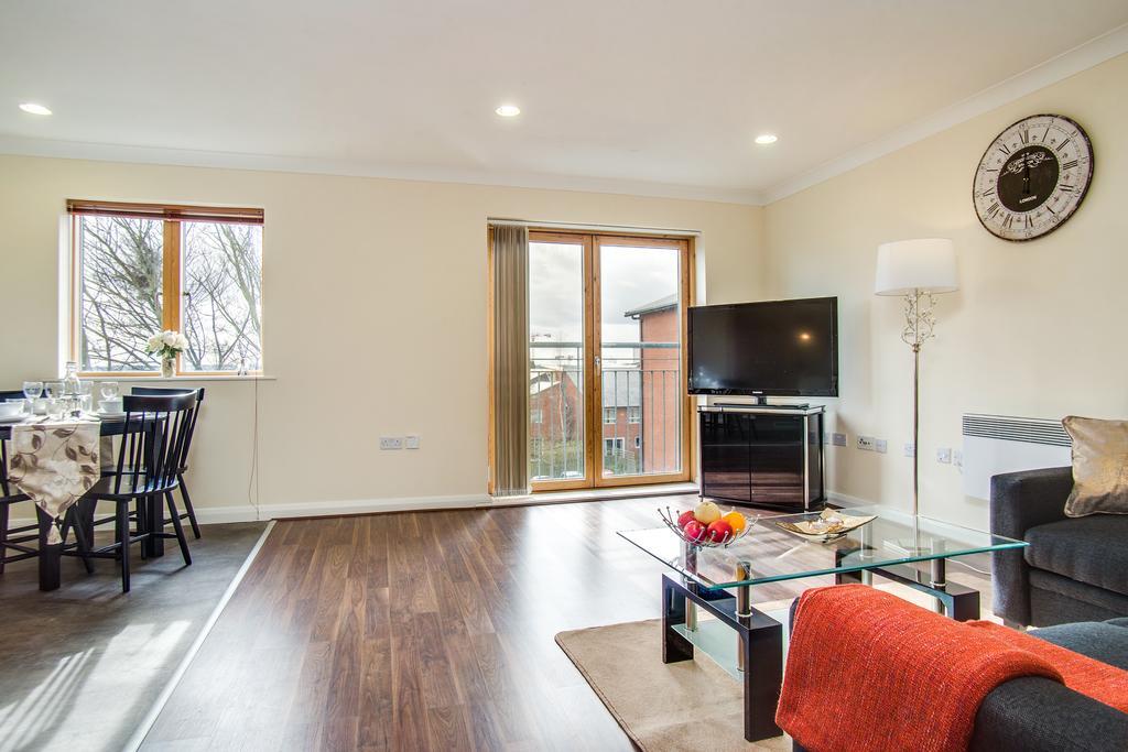 Mica Point City Centre Apartment 버밍엄 외부 사진