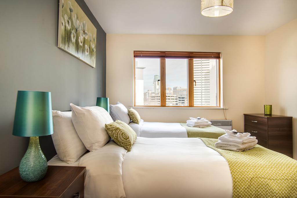 Mica Point City Centre Apartment 버밍엄 외부 사진
