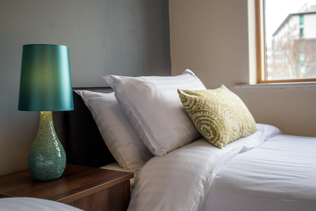 Mica Point City Centre Apartment 버밍엄 외부 사진