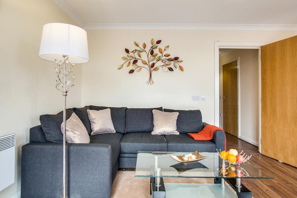 Mica Point City Centre Apartment 버밍엄 외부 사진