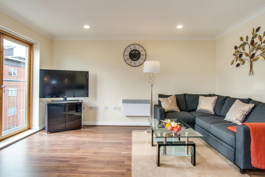 Mica Point City Centre Apartment 버밍엄 외부 사진