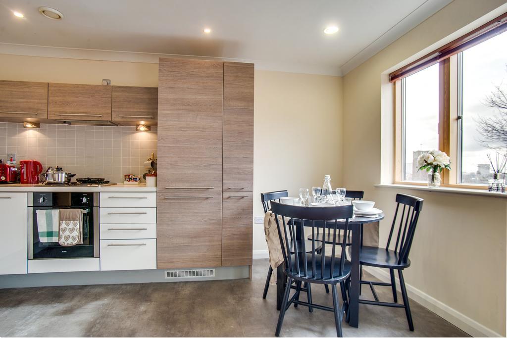 Mica Point City Centre Apartment 버밍엄 외부 사진