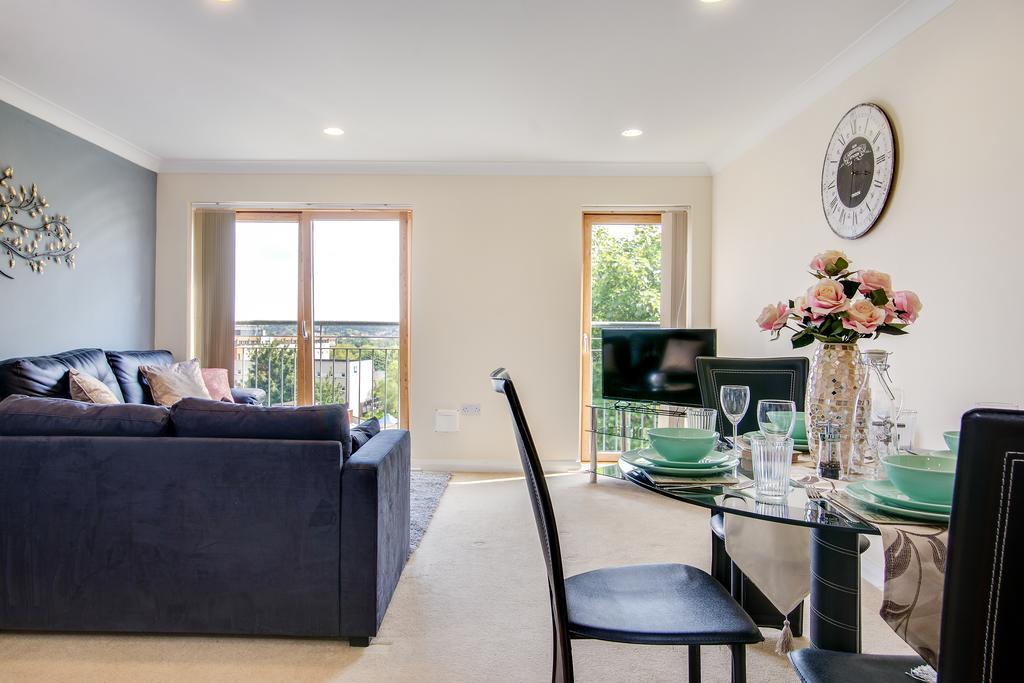 Mica Point City Centre Apartment 버밍엄 외부 사진
