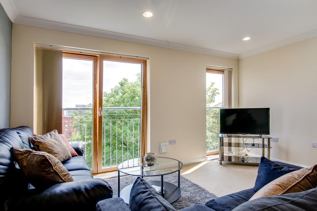 Mica Point City Centre Apartment 버밍엄 외부 사진