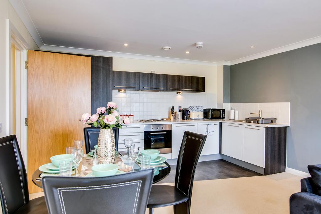 Mica Point City Centre Apartment 버밍엄 외부 사진