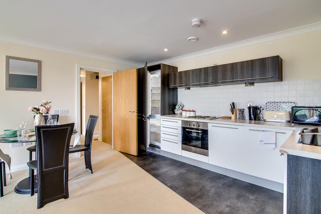 Mica Point City Centre Apartment 버밍엄 외부 사진