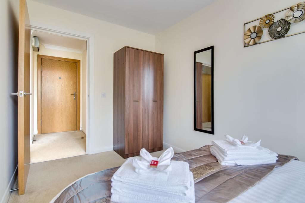 Mica Point City Centre Apartment 버밍엄 외부 사진