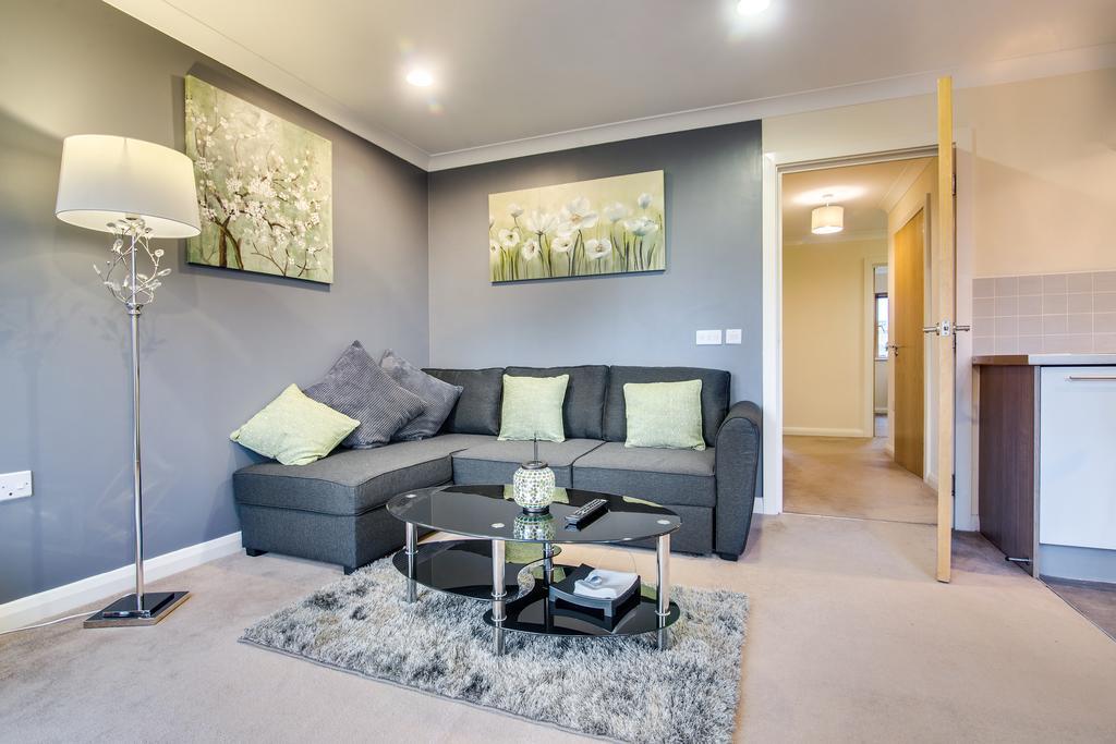 Mica Point City Centre Apartment 버밍엄 외부 사진