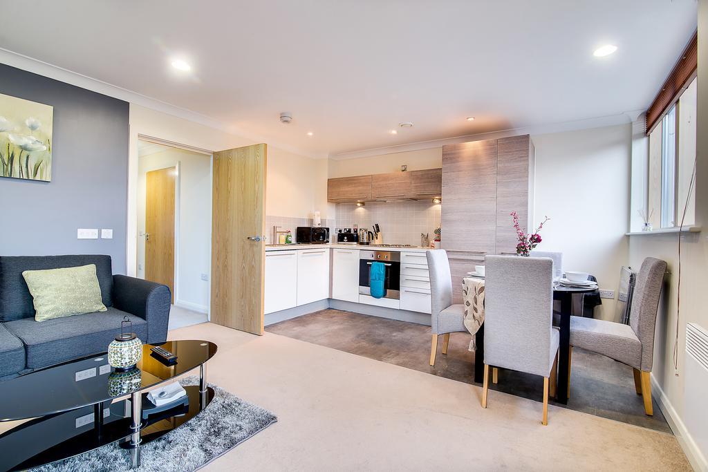 Mica Point City Centre Apartment 버밍엄 외부 사진