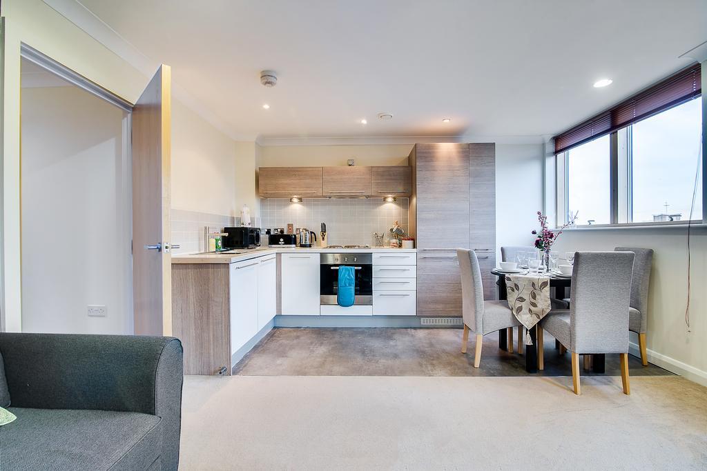 Mica Point City Centre Apartment 버밍엄 외부 사진
