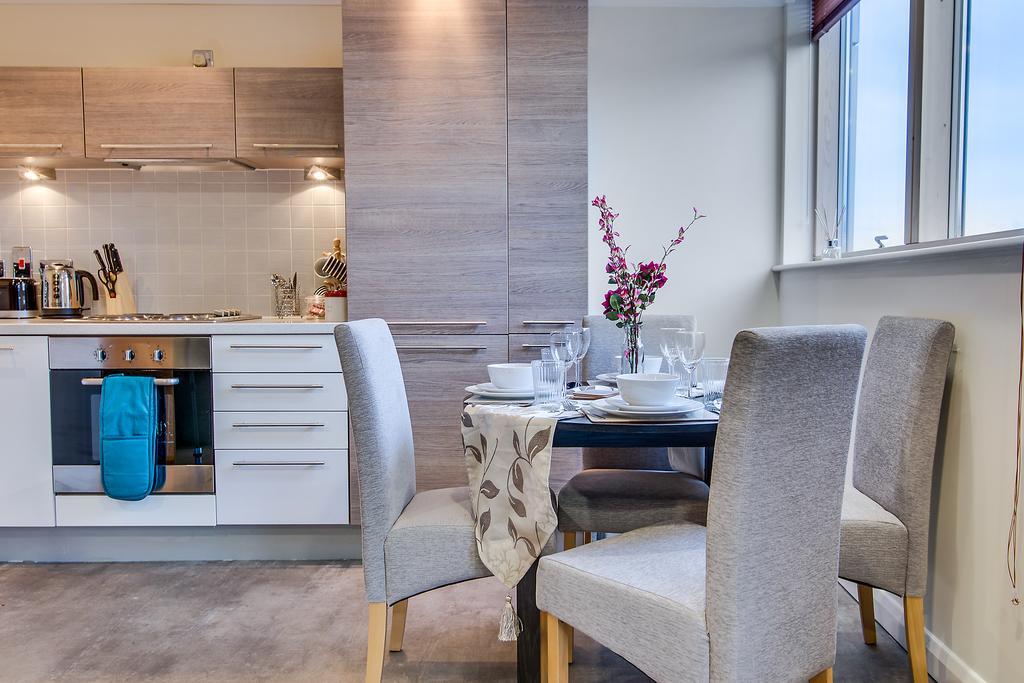 Mica Point City Centre Apartment 버밍엄 외부 사진