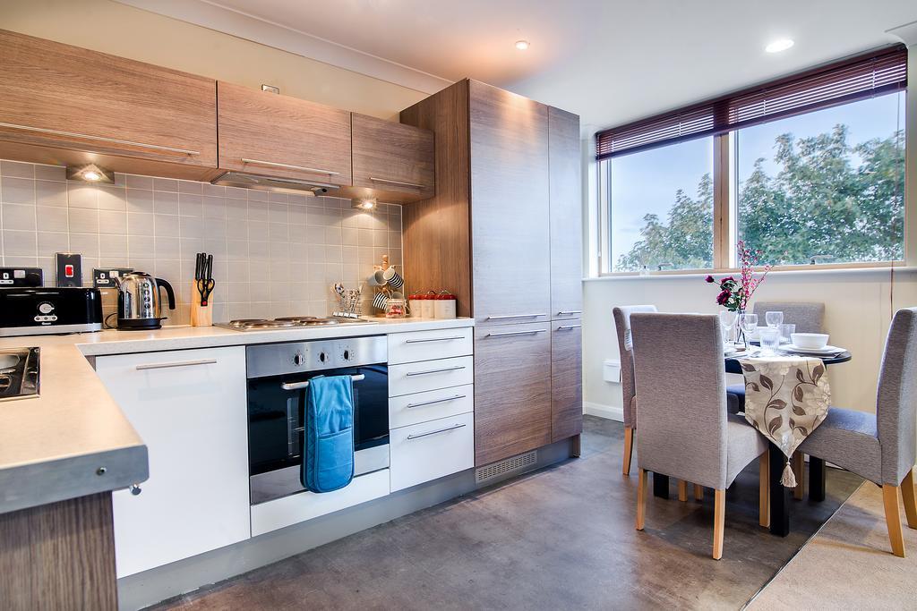 Mica Point City Centre Apartment 버밍엄 외부 사진