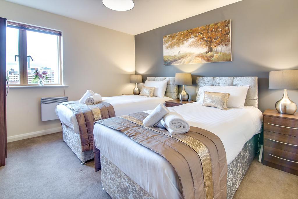 Mica Point City Centre Apartment 버밍엄 외부 사진