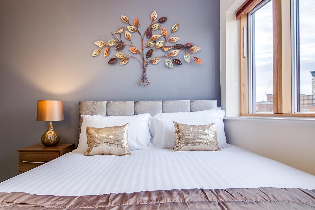 Mica Point City Centre Apartment 버밍엄 외부 사진