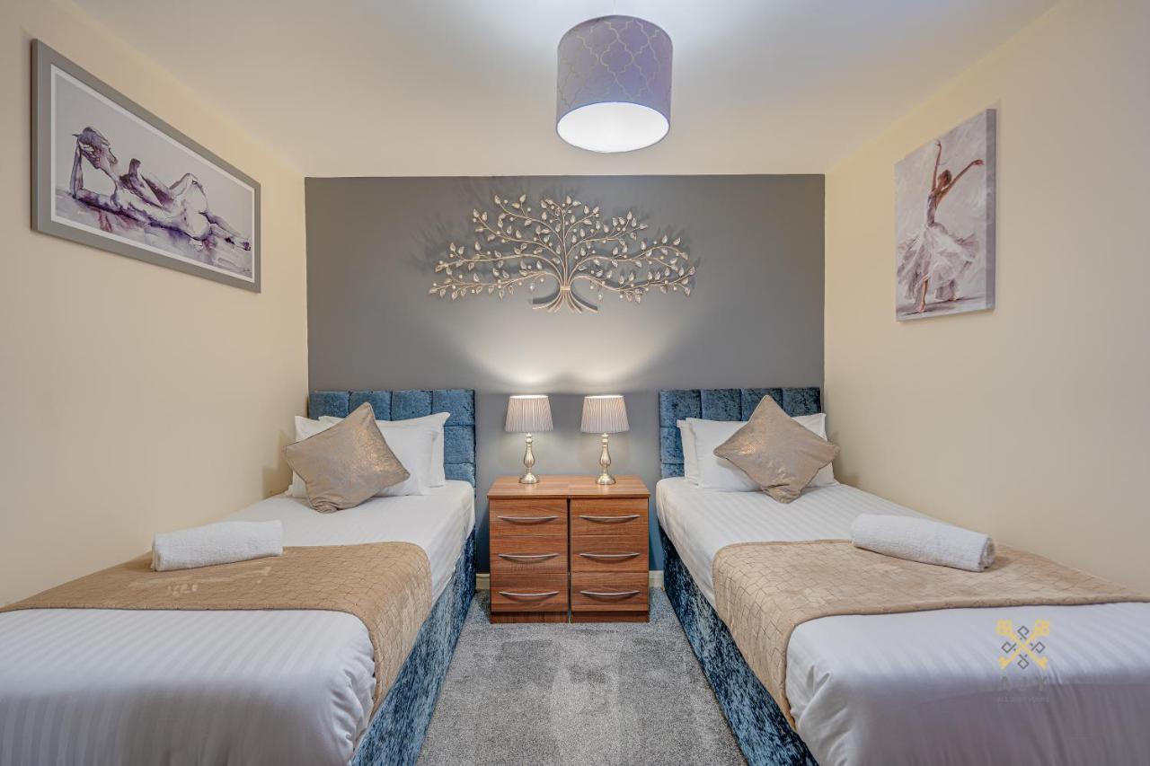 Mica Point City Centre Apartment 버밍엄 외부 사진