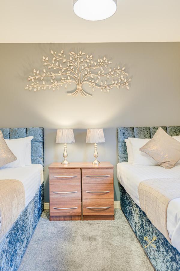 Mica Point City Centre Apartment 버밍엄 외부 사진