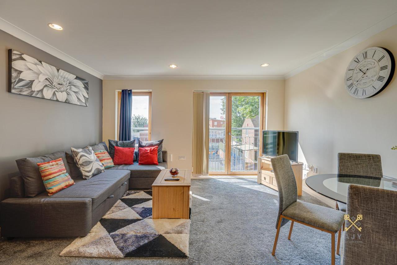 Mica Point City Centre Apartment 버밍엄 외부 사진