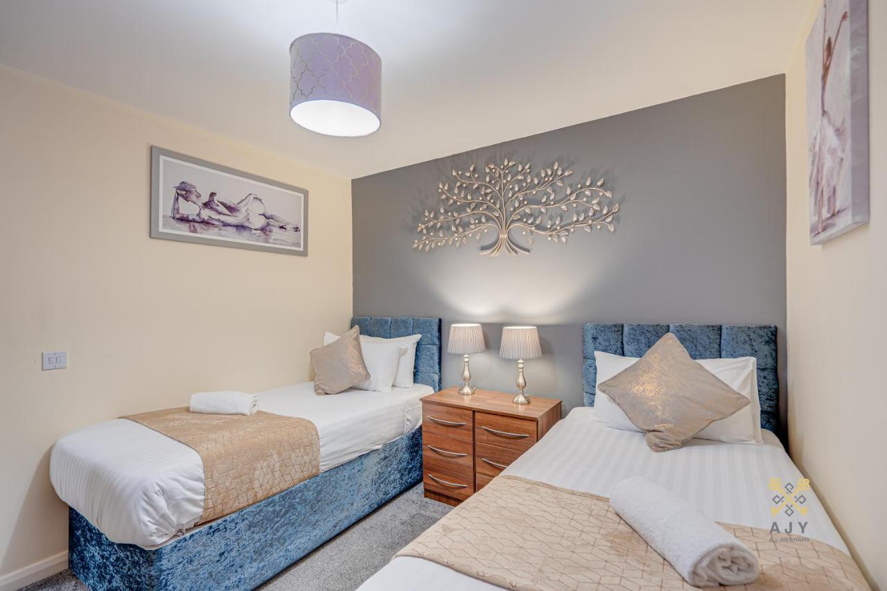 Mica Point City Centre Apartment 버밍엄 외부 사진