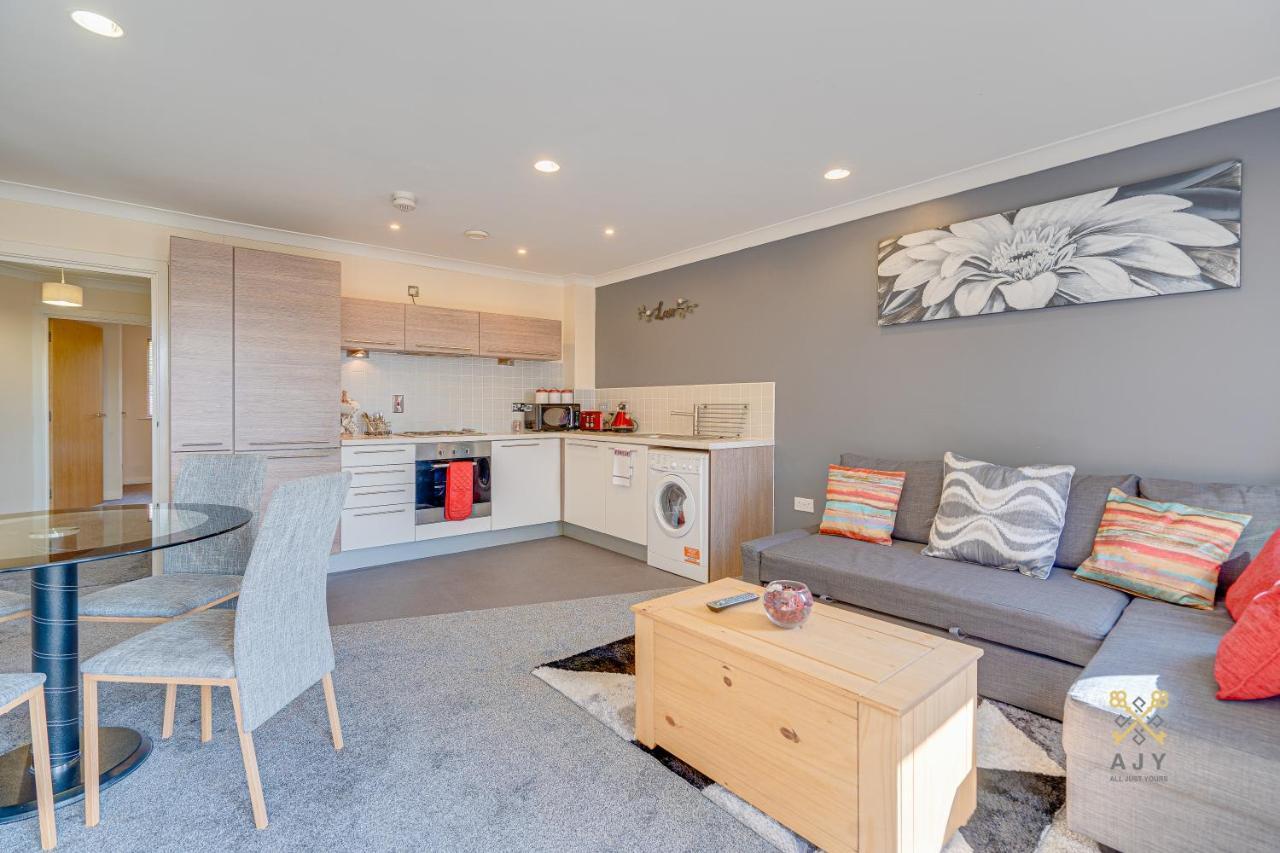 Mica Point City Centre Apartment 버밍엄 외부 사진