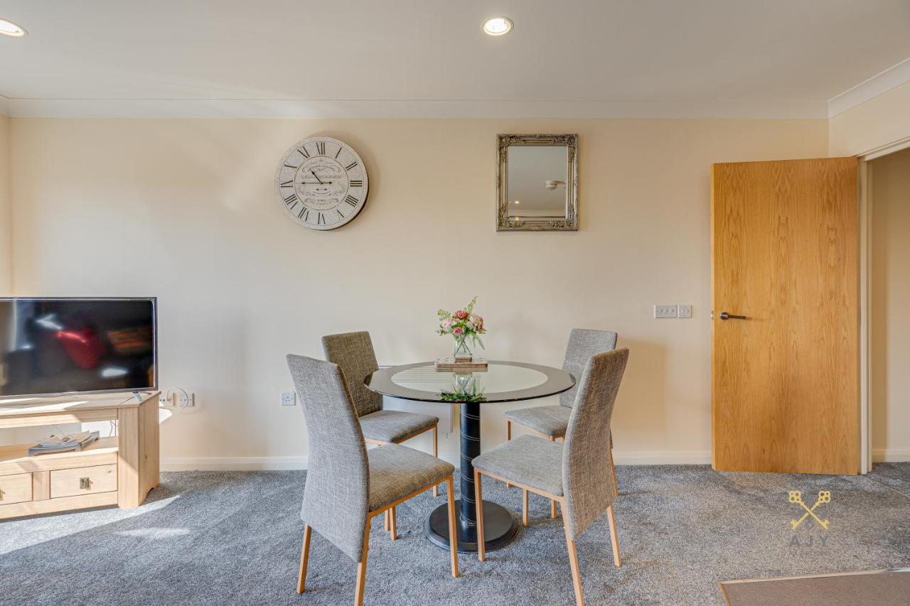 Mica Point City Centre Apartment 버밍엄 외부 사진