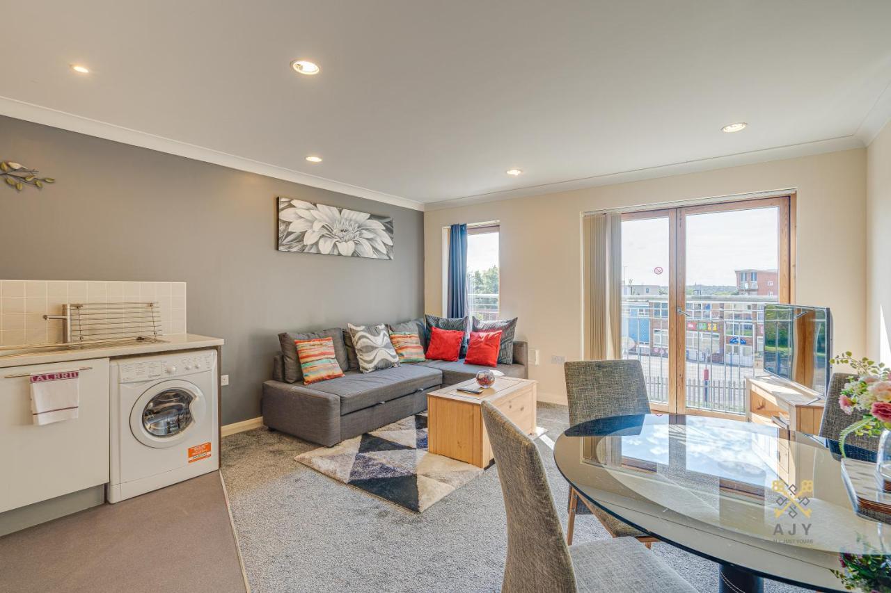 Mica Point City Centre Apartment 버밍엄 외부 사진