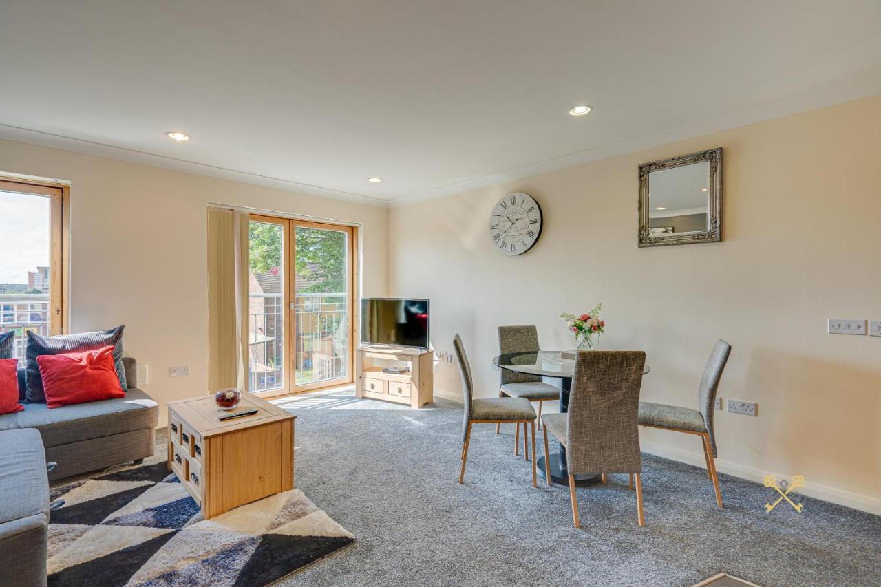 Mica Point City Centre Apartment 버밍엄 외부 사진